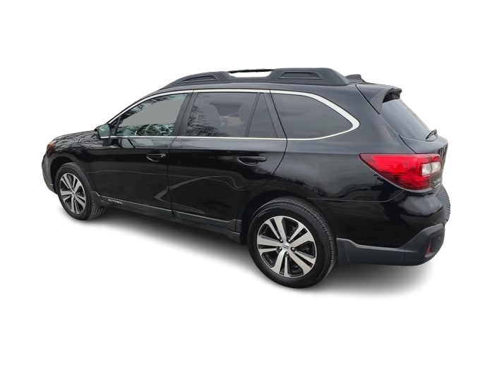 2019 Subaru Outback Limited 4