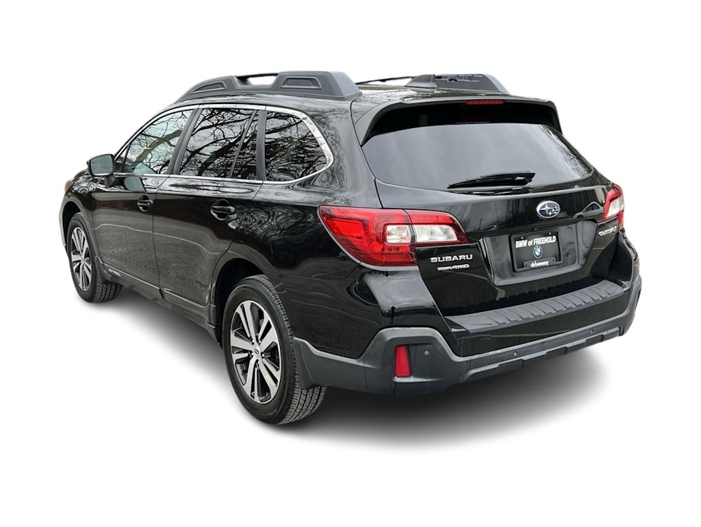 2019 Subaru Outback Limited 25