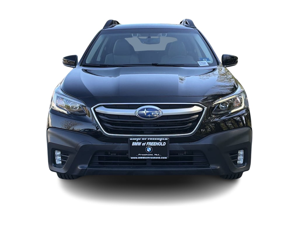 Thumbnail: 2021 Subaru Outback - 28