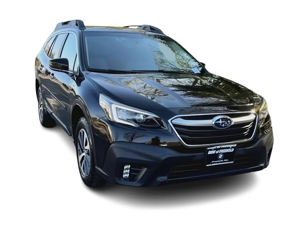 Thumbnail: 2021 Subaru Outback - 6