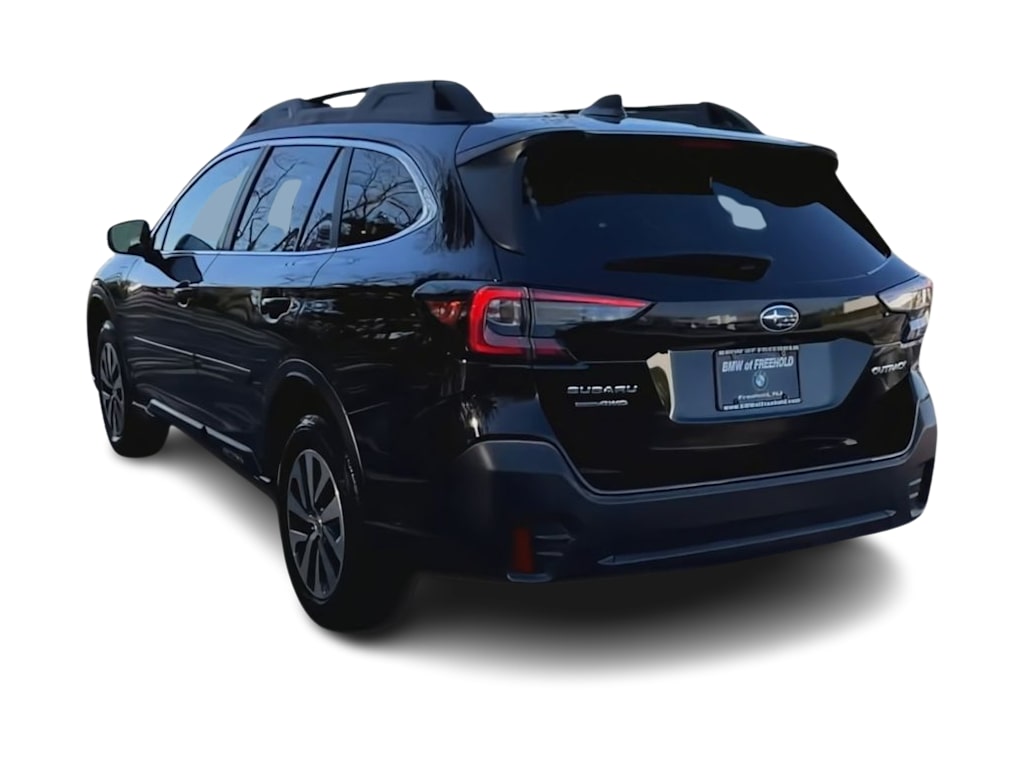 Thumbnail: 2021 Subaru Outback - 4