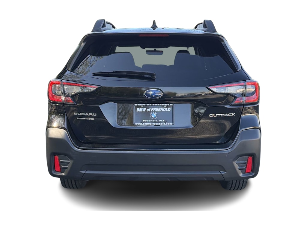 Thumbnail: 2021 Subaru Outback - 5