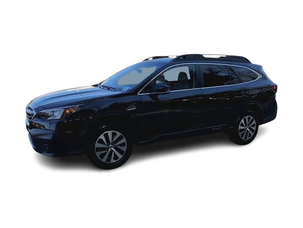 Thumbnail: 2021 Subaru Outback - 3