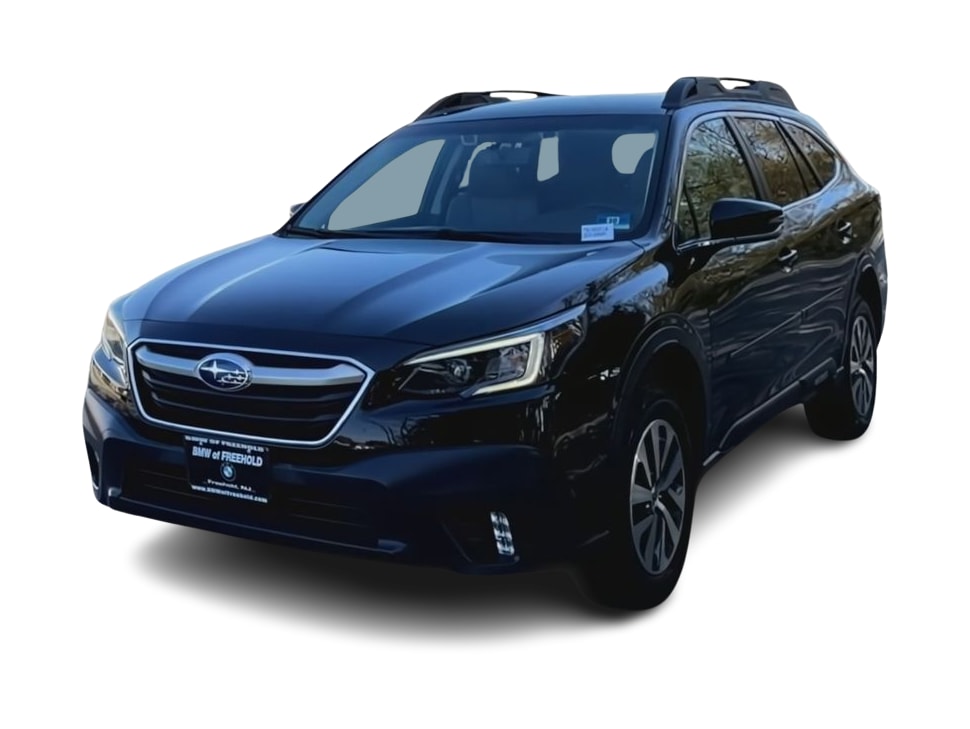 Thumbnail: 2021 Subaru Outback - 21