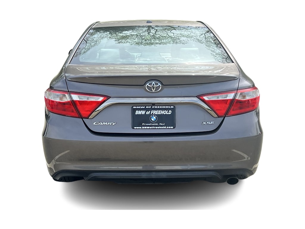 2015 Toyota Camry XSE 5