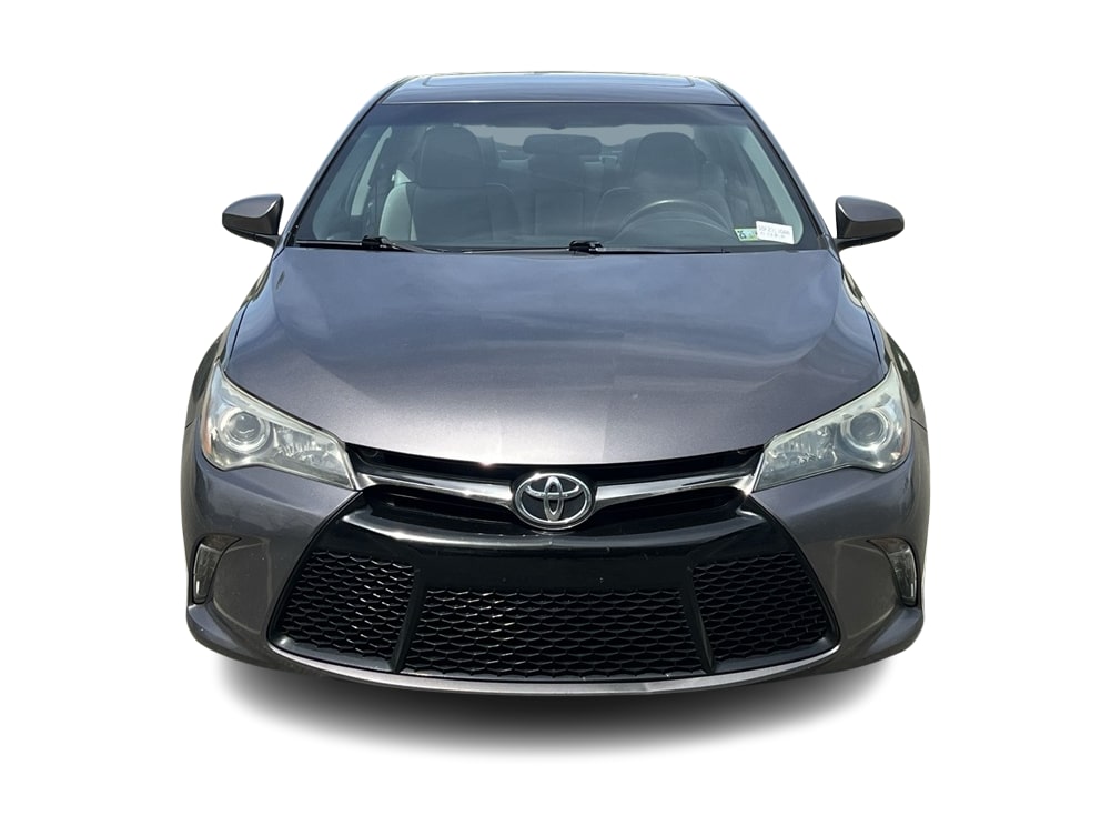 2015 Toyota Camry XSE 25