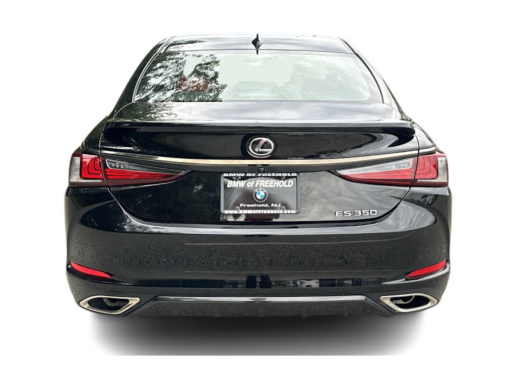 Thumbnail: 2024 Lexus ES - 4