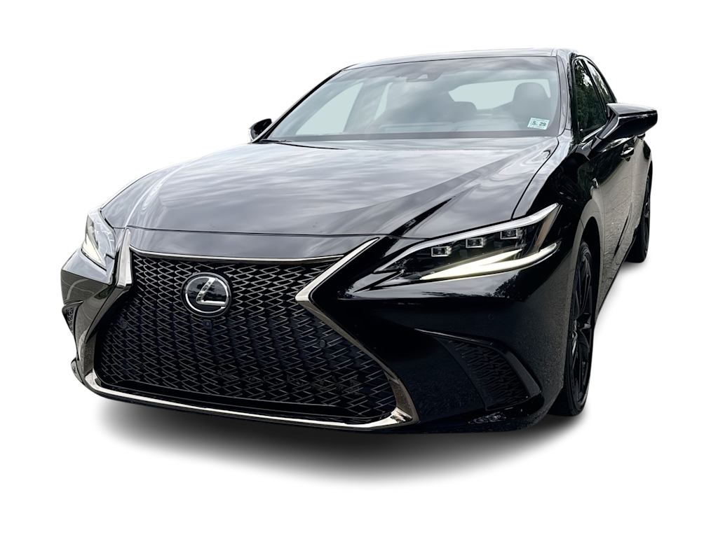 Thumbnail: 2024 Lexus ES - 5