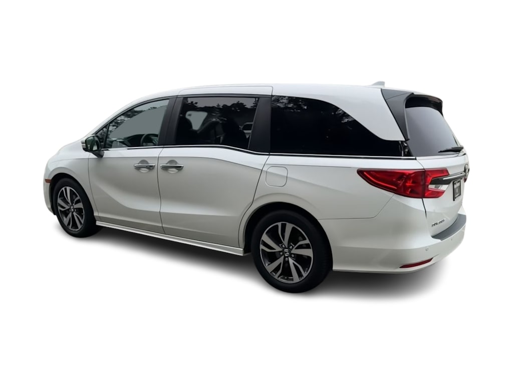 Thumbnail: 2021 Honda Odyssey - 4