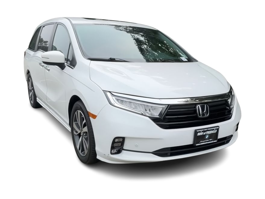 Thumbnail: 2021 Honda Odyssey - 21