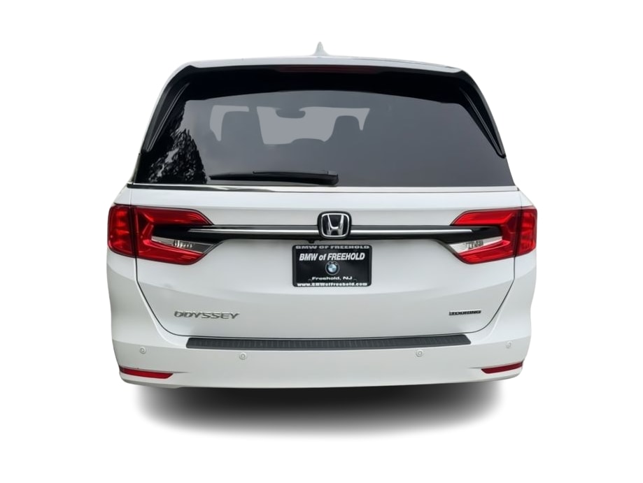 Thumbnail: 2021 Honda Odyssey - 5