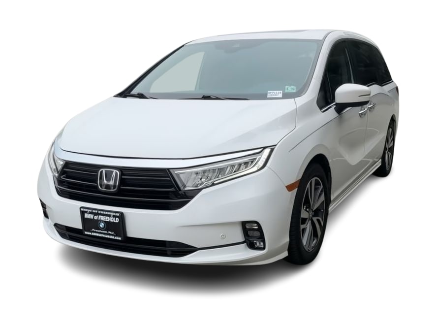Thumbnail: 2021 Honda Odyssey - 22