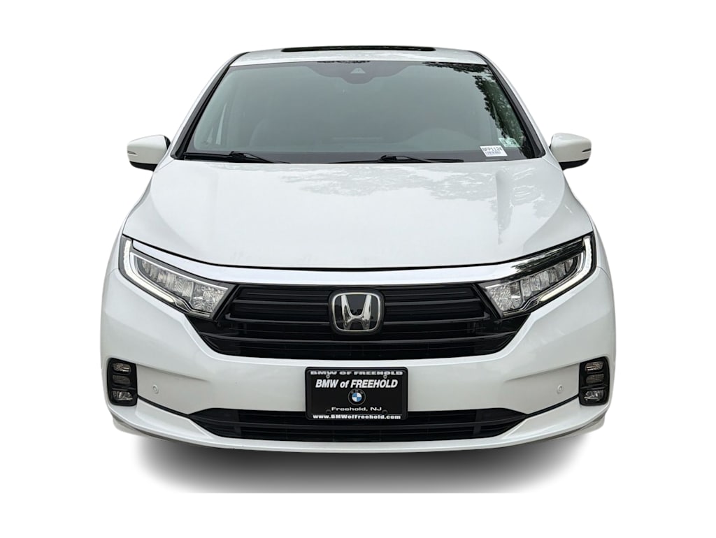 Thumbnail: 2021 Honda Odyssey - 6