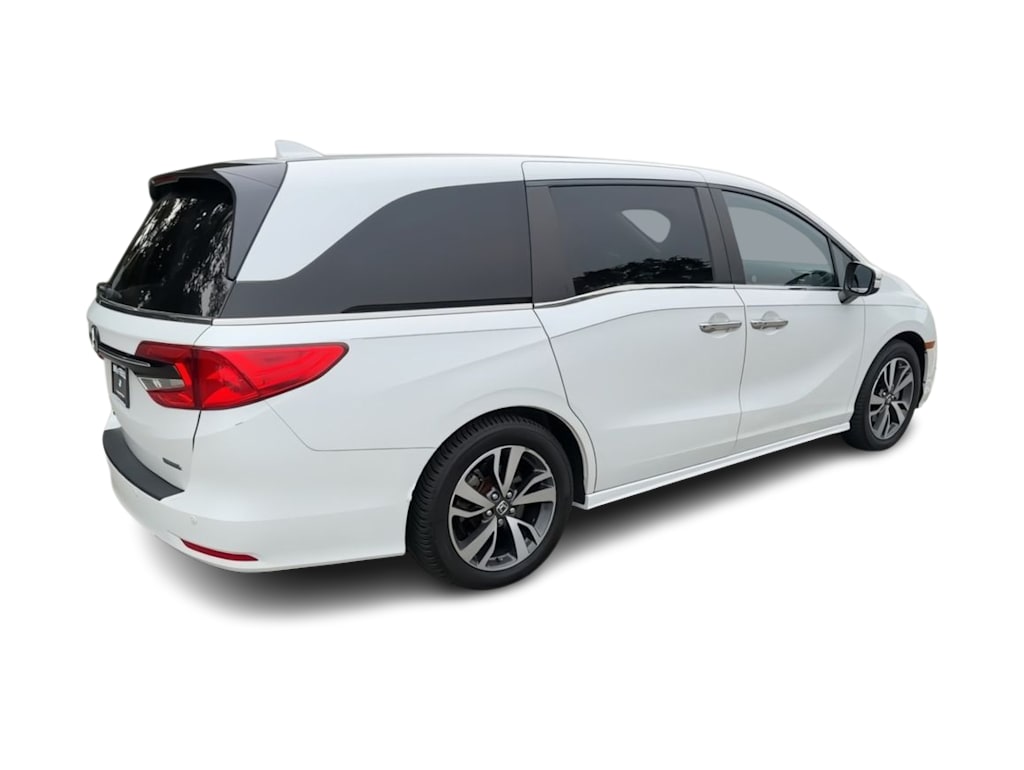 Thumbnail: 2021 Honda Odyssey - 23