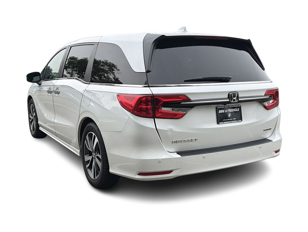 Thumbnail: 2021 Honda Odyssey - 26