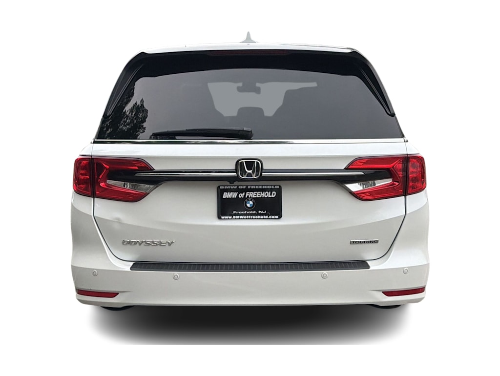 Thumbnail: 2021 Honda Odyssey - 27