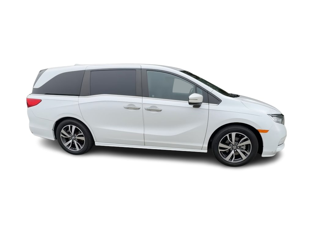 Thumbnail: 2021 Honda Odyssey - 24