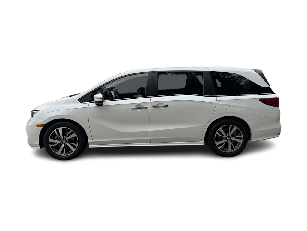Thumbnail: 2021 Honda Odyssey - 25