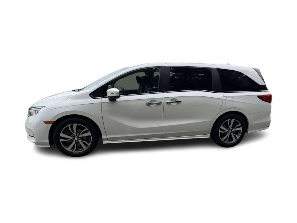Thumbnail: 2021 Honda Odyssey - 3