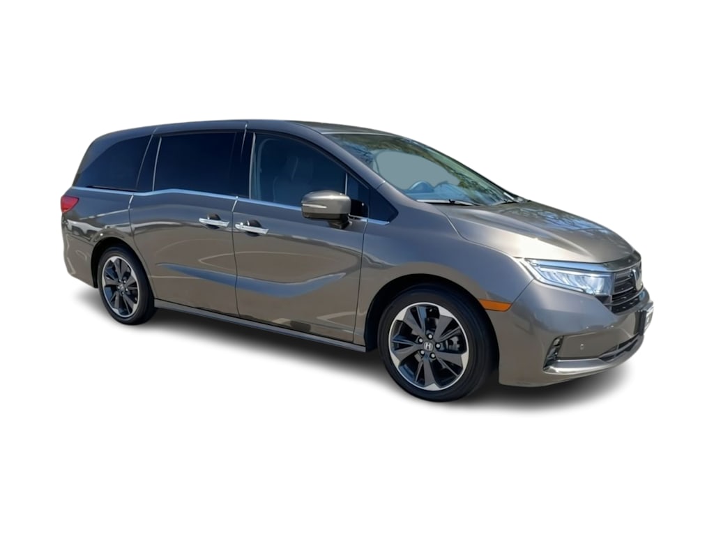 Thumbnail: 2023 Honda Odyssey - 20