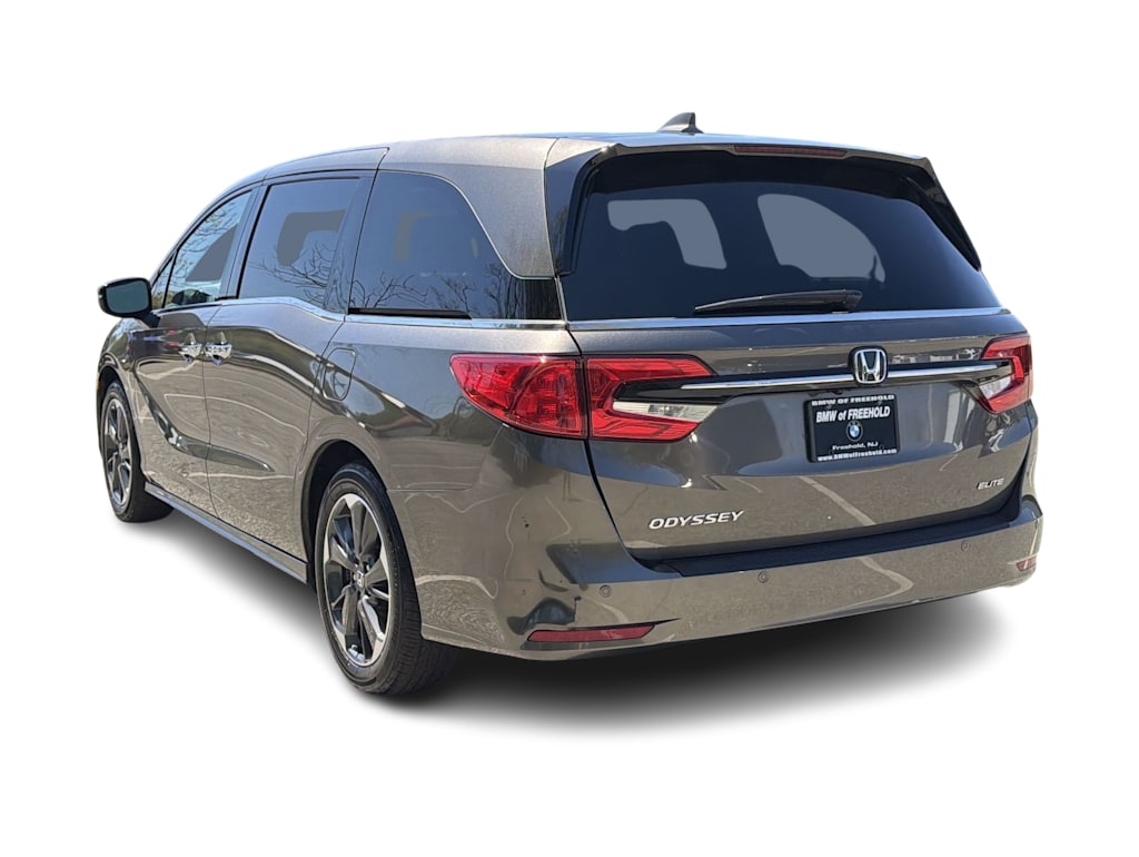 Thumbnail: 2023 Honda Odyssey - 26