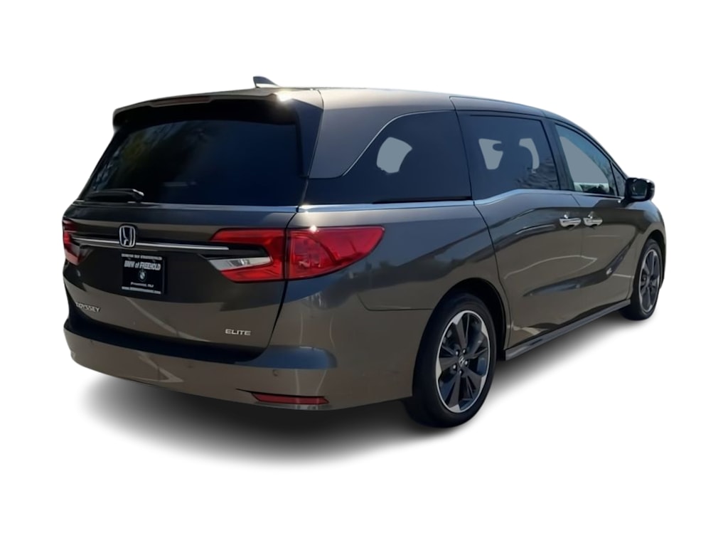 Thumbnail: 2023 Honda Odyssey - 23
