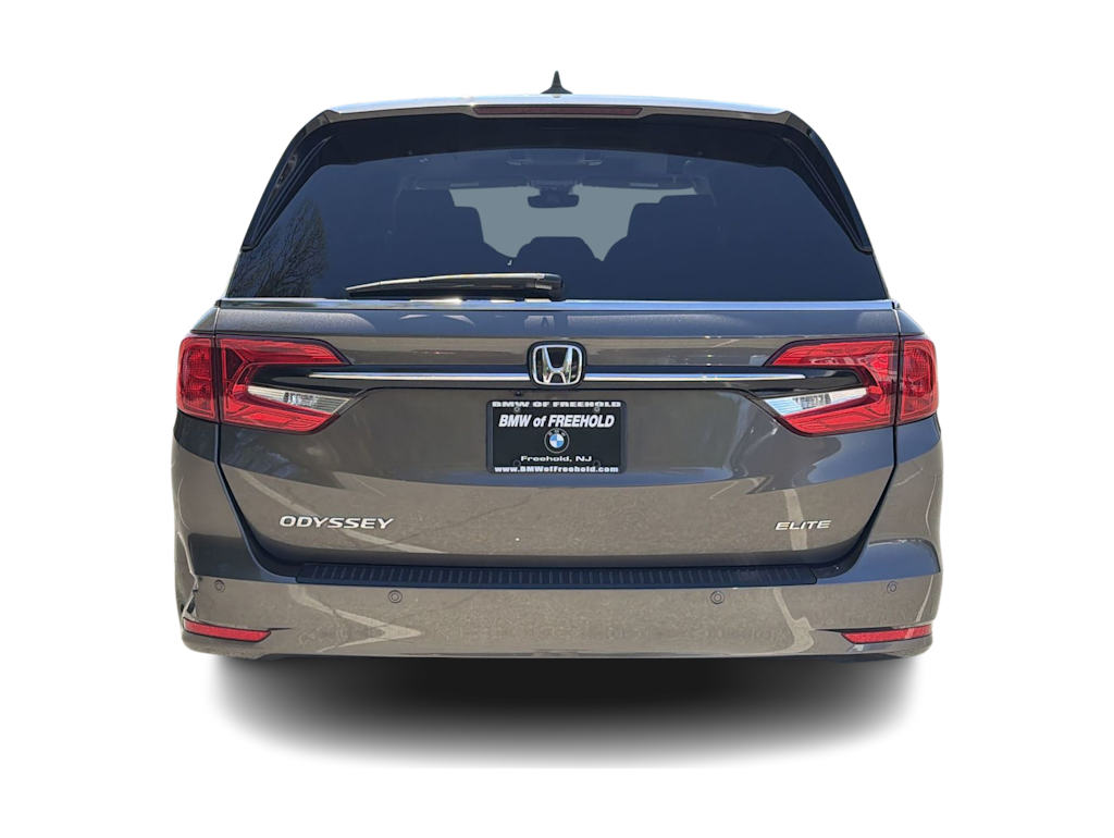 Thumbnail: 2023 Honda Odyssey - 5