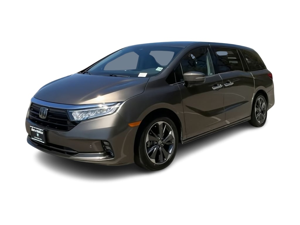 Thumbnail: 2023 Honda Odyssey - 21