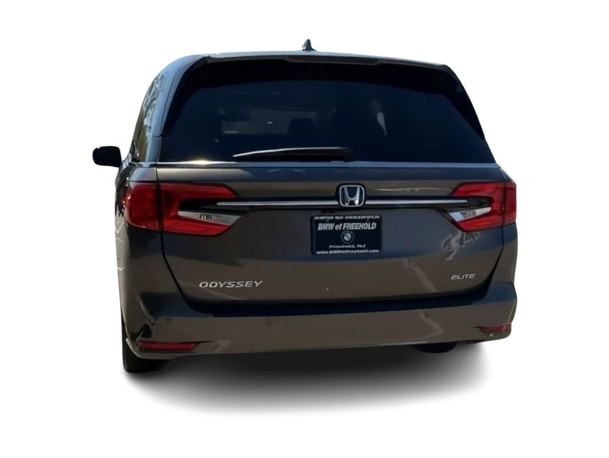 Thumbnail: 2023 Honda Odyssey - 22