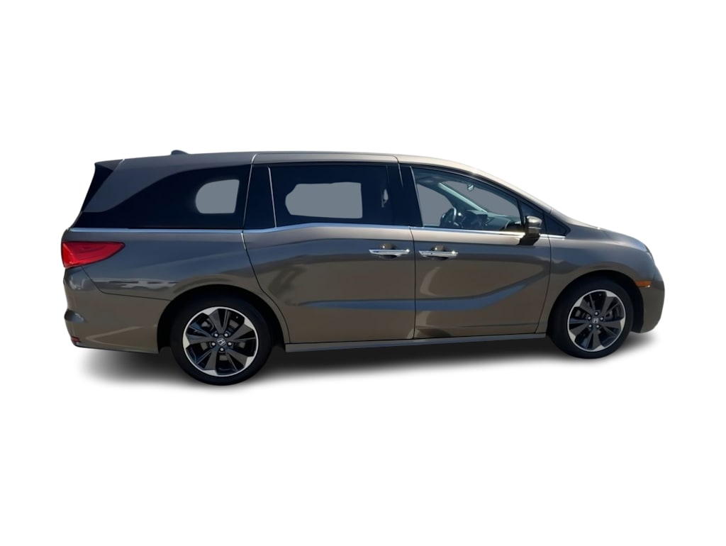 Thumbnail: 2023 Honda Odyssey - 24