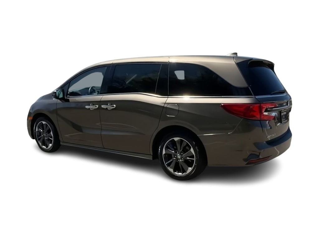 Thumbnail: 2023 Honda Odyssey - 4