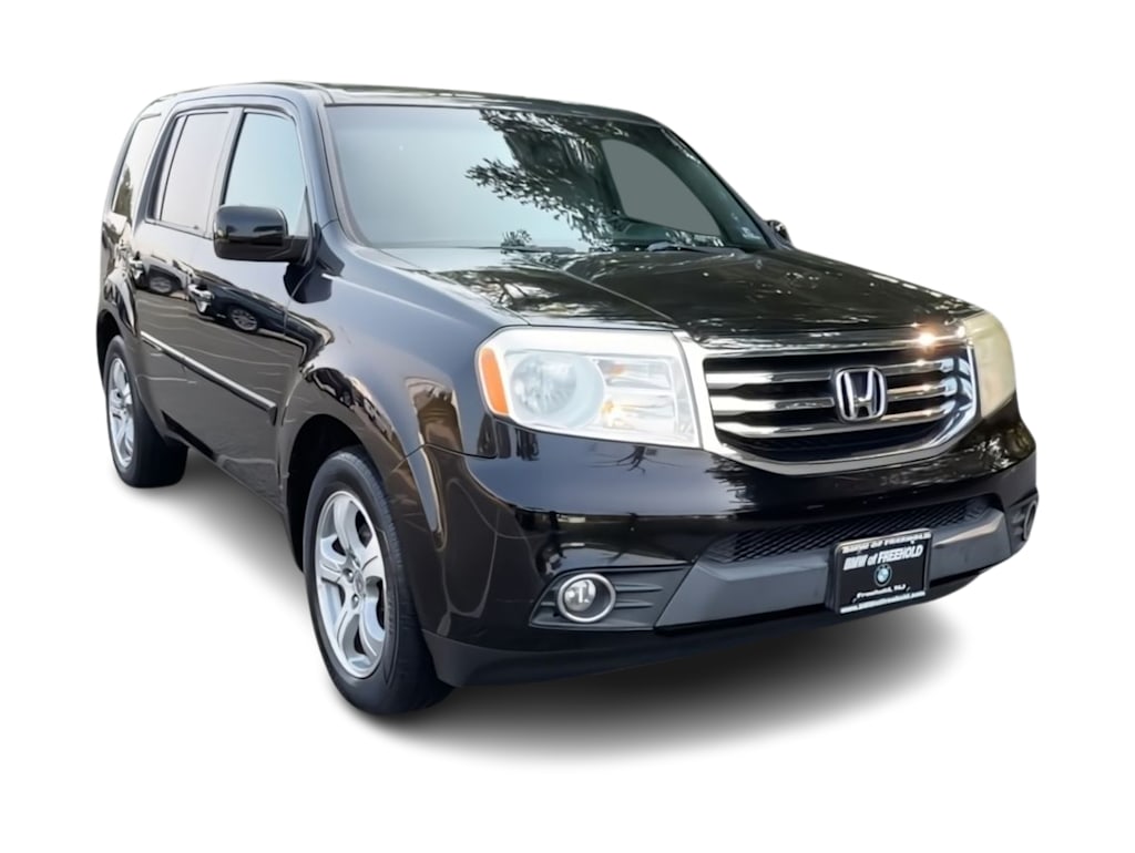 Thumbnail: 2013 Honda Pilot - 21