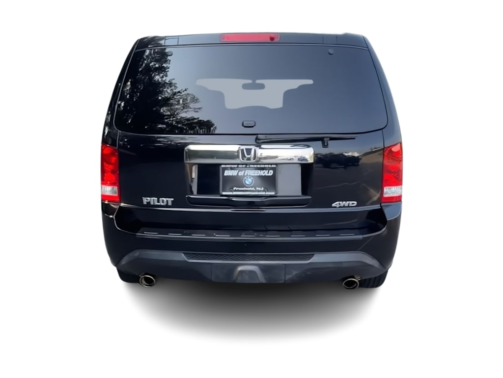 Thumbnail: 2013 Honda Pilot - 5