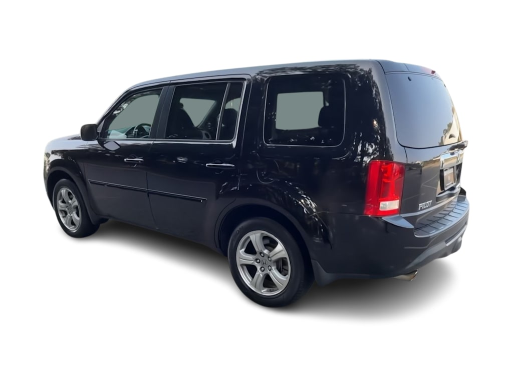 Thumbnail: 2013 Honda Pilot - 4