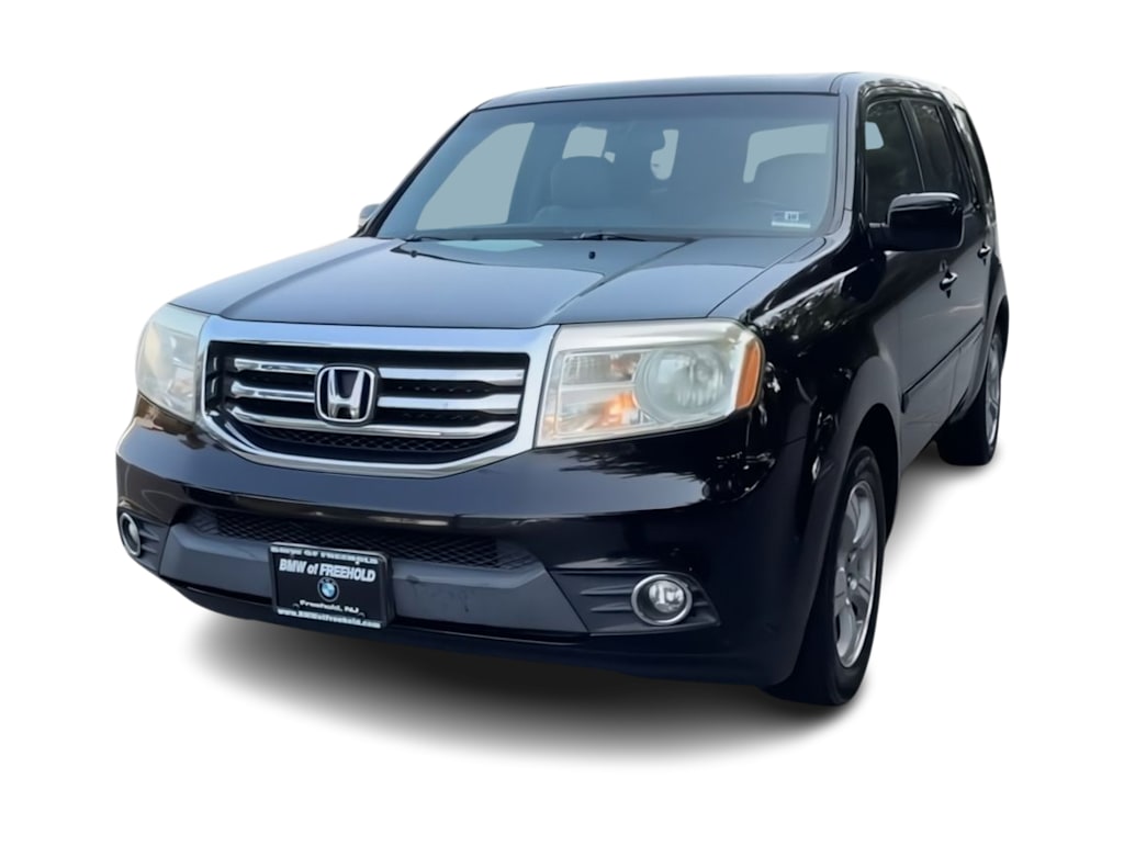 Thumbnail: 2013 Honda Pilot - 6