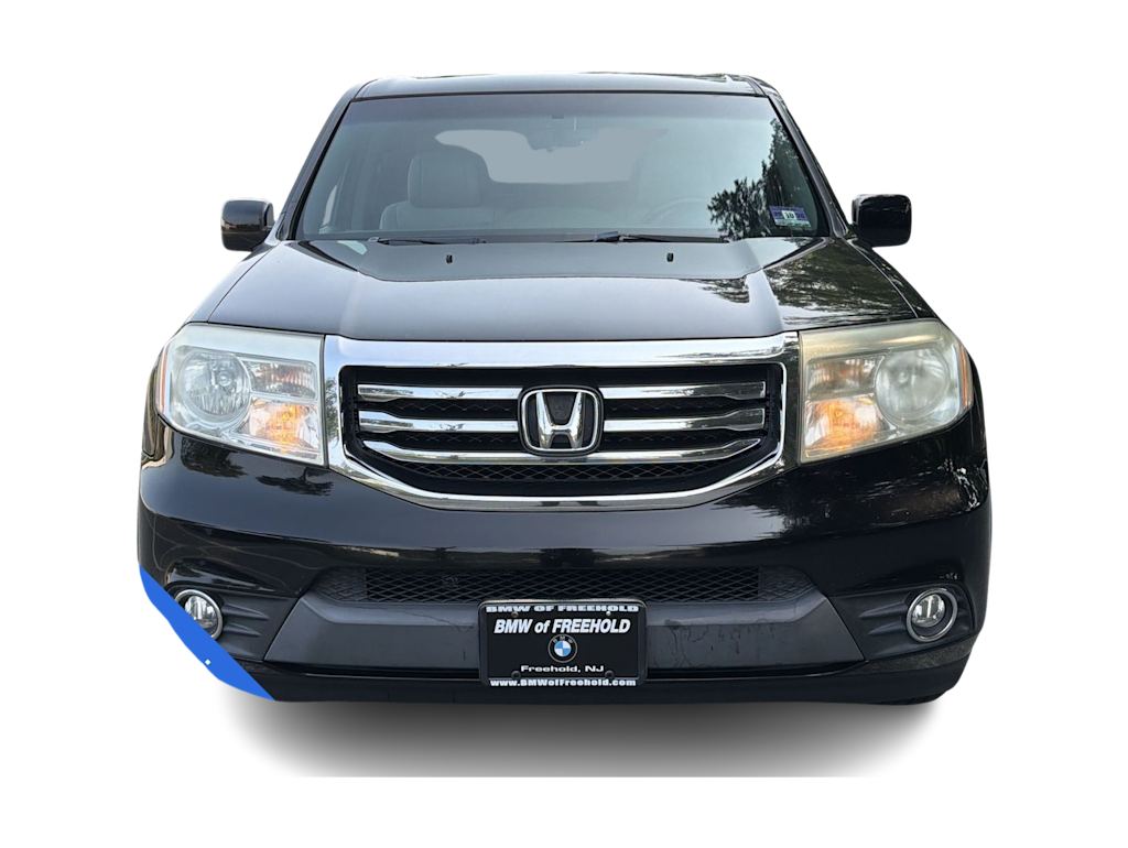 Thumbnail: 2013 Honda Pilot - 25
