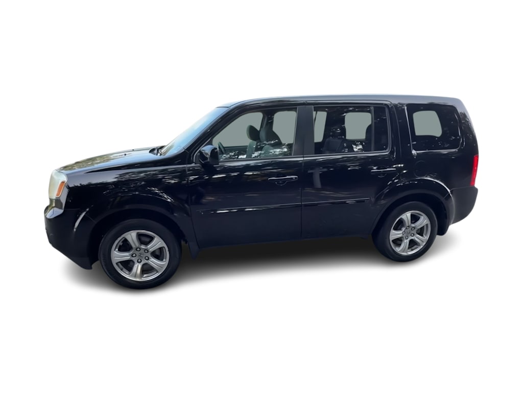 Thumbnail: 2013 Honda Pilot - 3