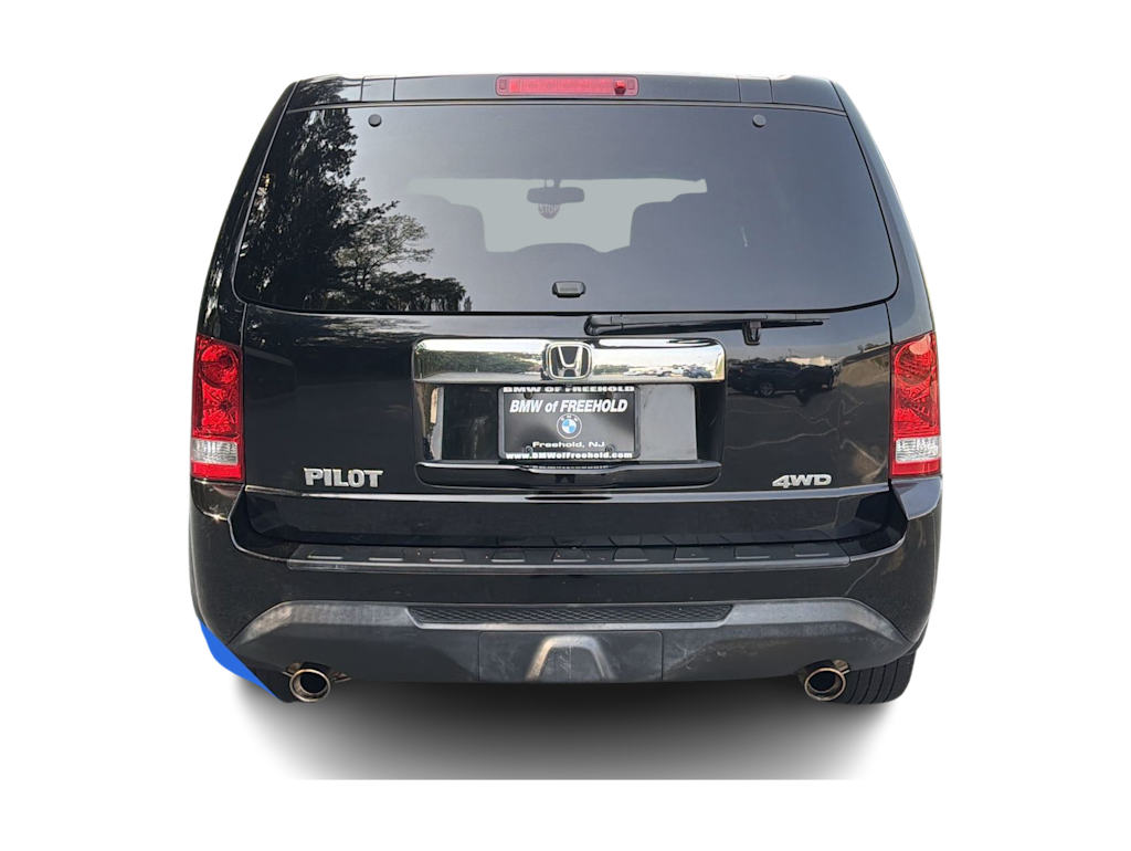 Thumbnail: 2013 Honda Pilot - 24