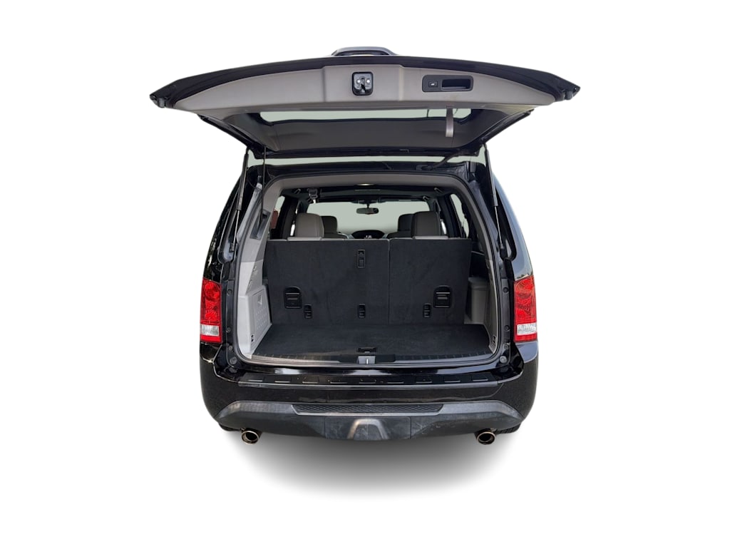 Thumbnail: 2013 Honda Pilot - 18