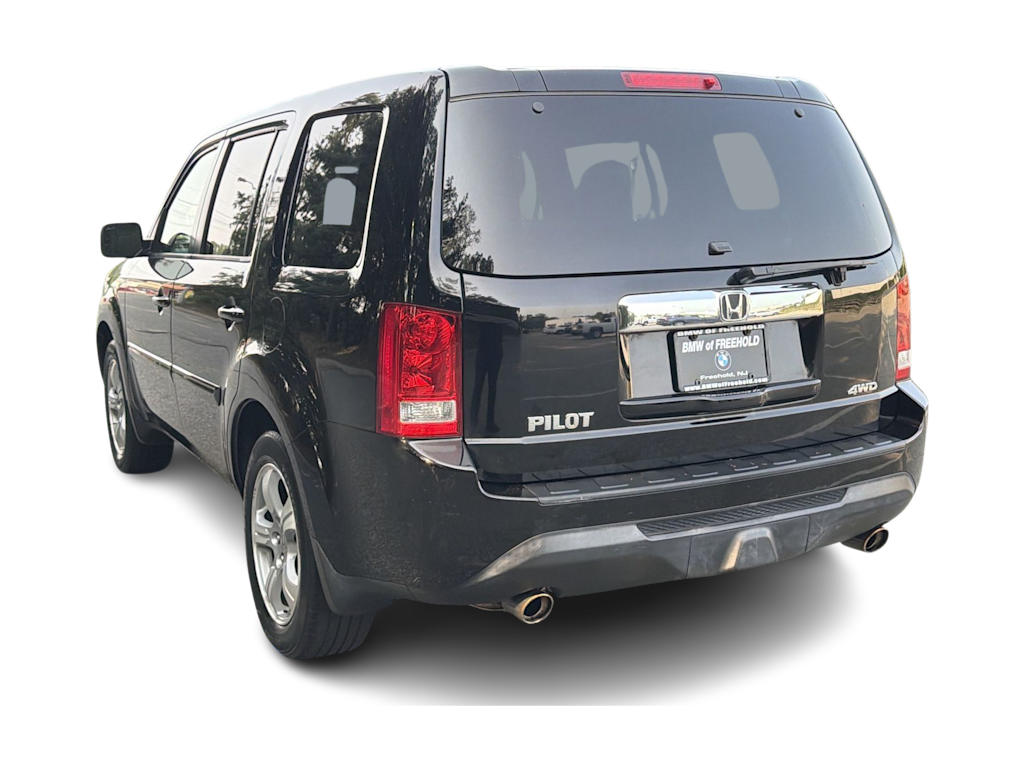 Thumbnail: 2013 Honda Pilot - 23