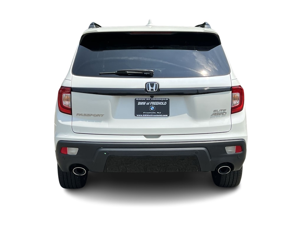 Thumbnail: 2019 Honda Passport - 26
