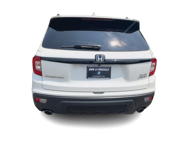 Thumbnail: 2019 Honda Passport - 5
