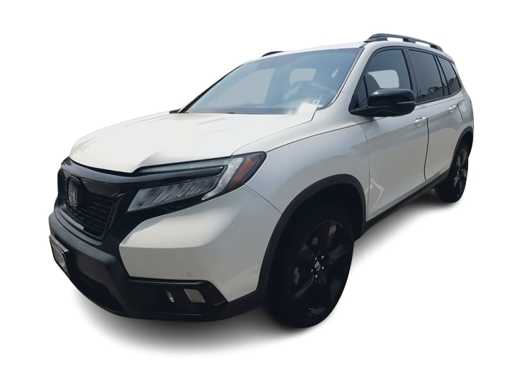 Thumbnail: 2019 Honda Passport - 21