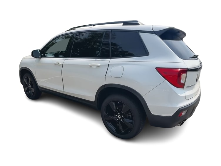 Thumbnail: 2019 Honda Passport - 4