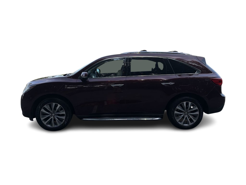 Thumbnail: 2014 Acura MDX - 25