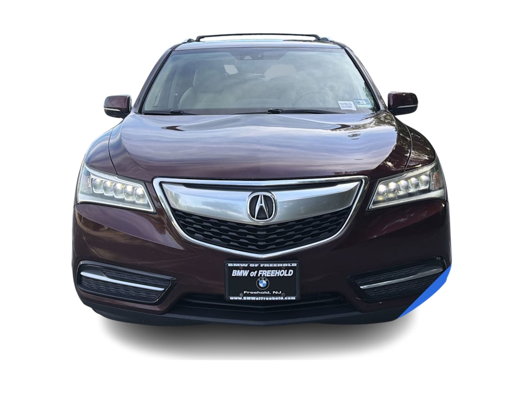 Thumbnail: 2014 Acura MDX - 27