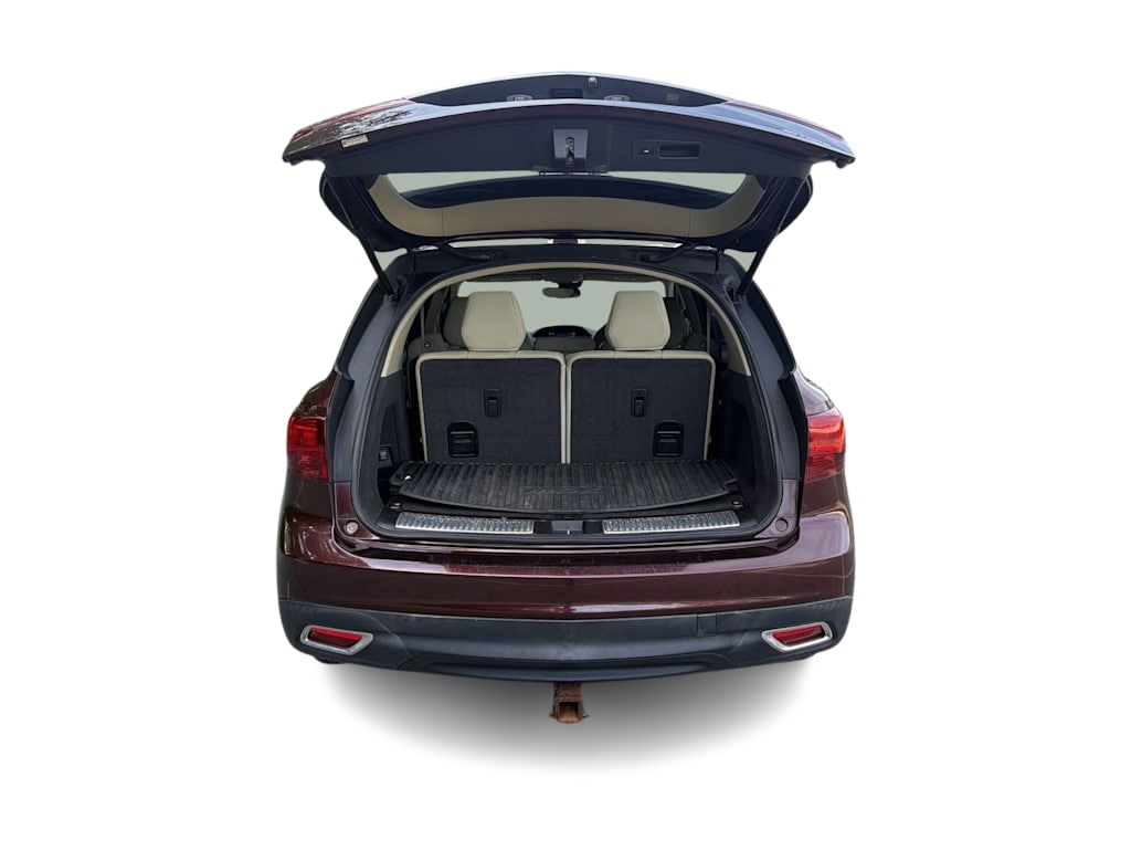 Thumbnail: 2014 Acura MDX - 17