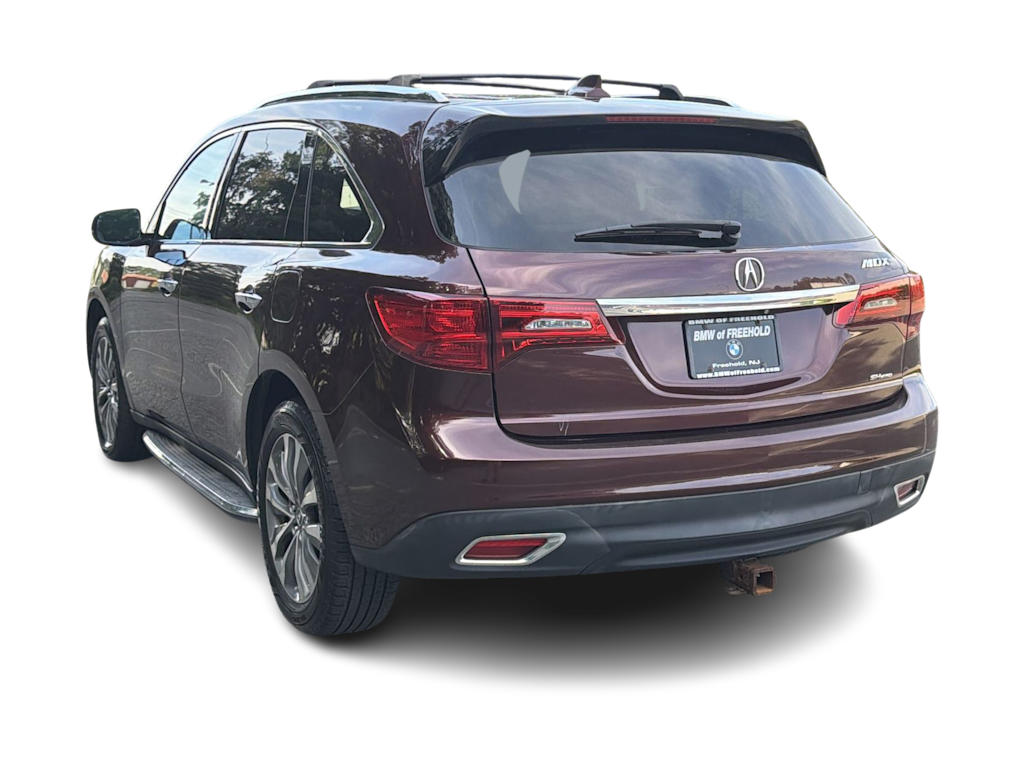 Thumbnail: 2014 Acura MDX - 26
