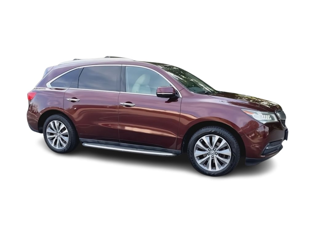 Thumbnail: 2014 Acura MDX - 24