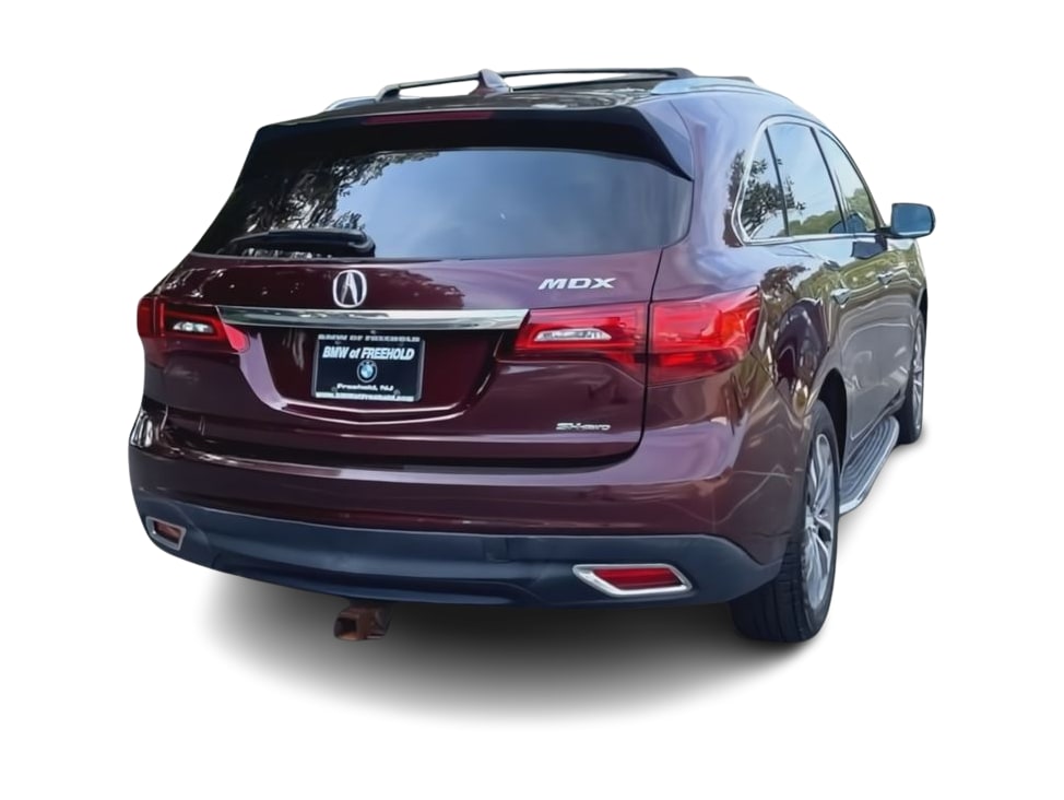 Thumbnail: 2014 Acura MDX - 22